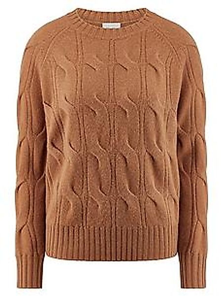 Pullover Peter Hahn Cashmere braun günstig online kaufen