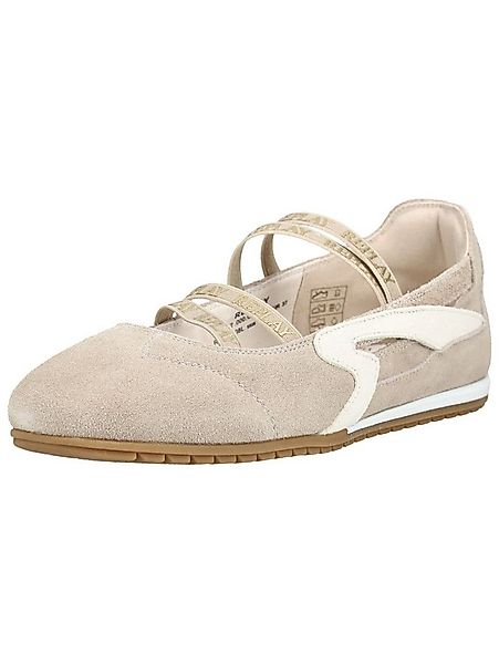 Replay Replay Ballerinas Leder Riemchenballerina günstig online kaufen