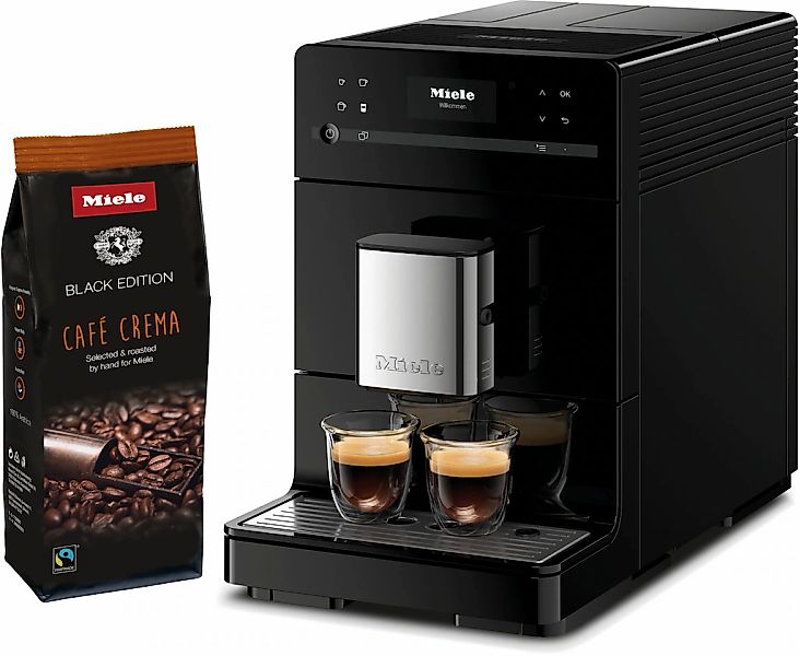 Miele Kaffeevollautomat "Miele CM 5310 Silence" Kaffeekannenfunktion günstig online kaufen