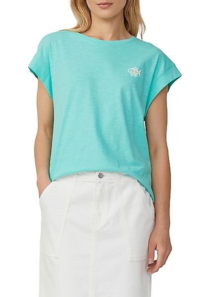 s.Oliver T-Shirt, mit Print günstig online kaufen