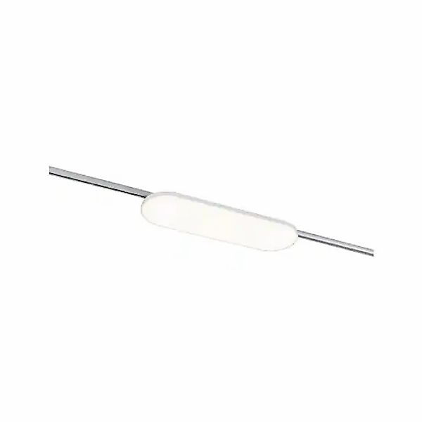 Paulmann Schienensystem-Leuchten »URail Panel Deck 1407,5lm 13,5W 3000K dim günstig online kaufen