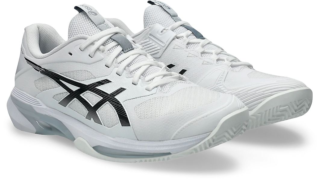 Asics Tennisschuh "SOLUTION SPEED FF 4 CLAY" Sandplatzschuhe für Ascheplätz günstig online kaufen
