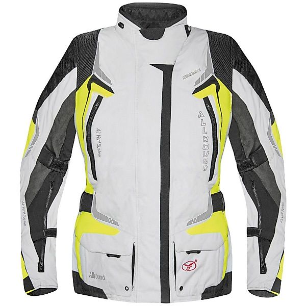 Germot Motorradjacke High Vis Jacke Kl. günstig online kaufen