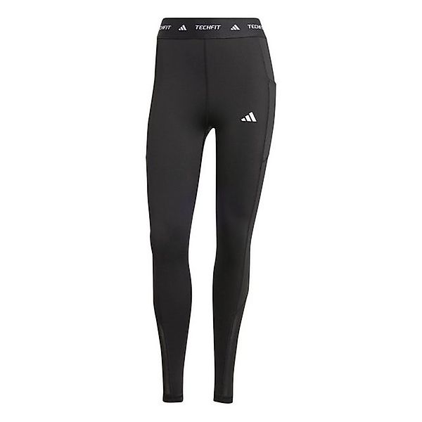 adidas Sportswear Leggings Damen Leggings TECHFIT Stash Pocket (1-tlg) günstig online kaufen