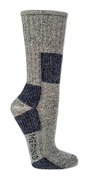 Wowerat Wandersocken 1 Paar 85% Merino Trekkingsocken, Funktions-Outdoorsoc günstig online kaufen