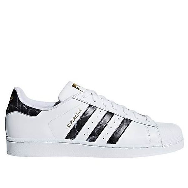 Adidas Superstar Schuhe EU 44 White günstig online kaufen
