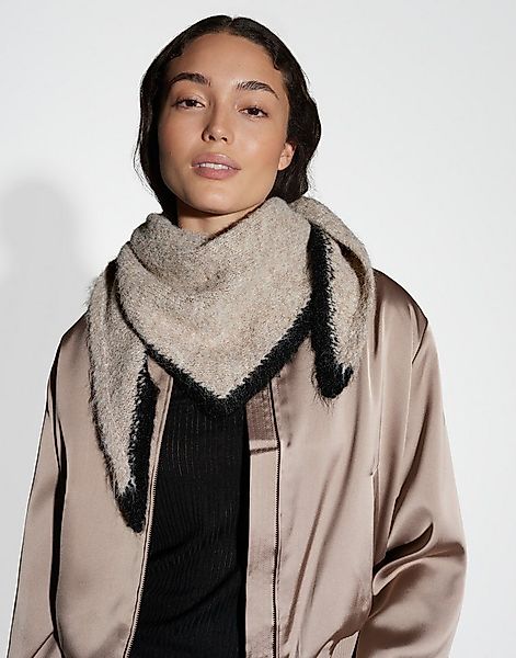 OPUS Strickschal AMARS Maxi mit Wollanteil günstig online kaufen