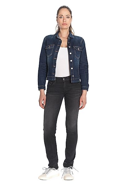Le Temps Des Cerises Slim-fit-Jeans "PULPREG" in klassischem Design günstig online kaufen