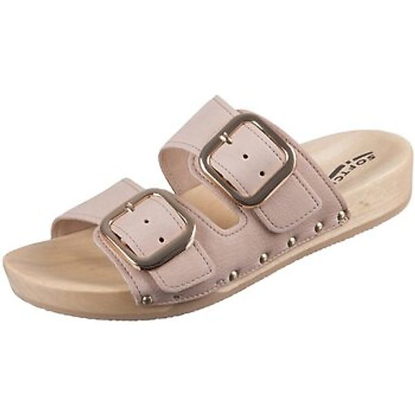 Softclox  Clogs Pantoletten Lena S3630-01 sahara ( natur ) Buttero S3630-01 günstig online kaufen