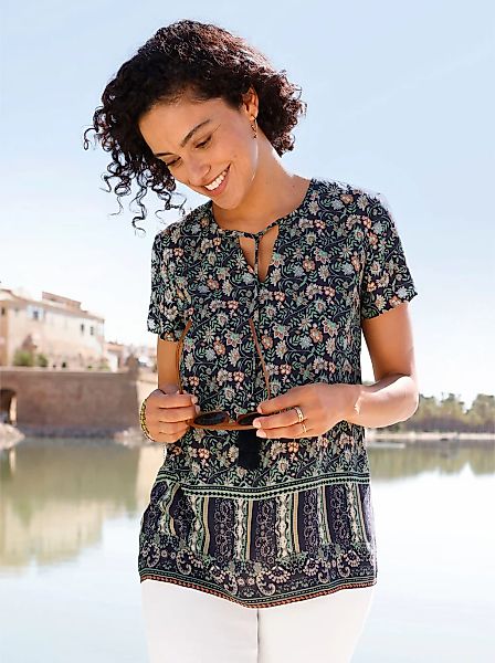 Inspirationen Schlupfbluse günstig online kaufen