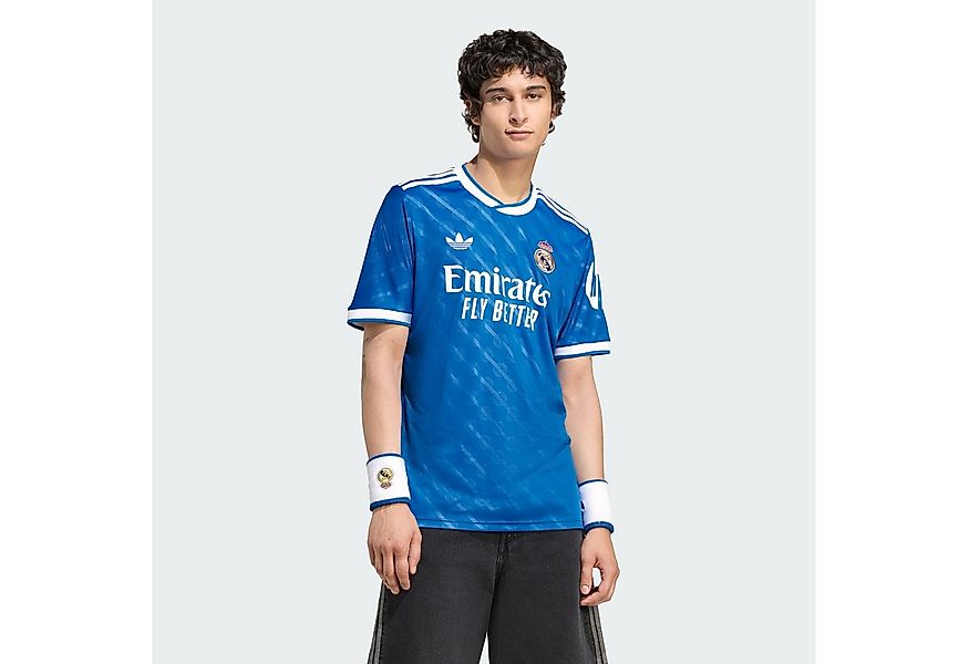 adidas Performance Fußballtrikot REAL MADRID 25/26 AUSWEICHTRIKOT (1-tlg) günstig online kaufen