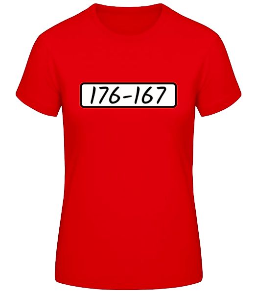 Panzerknacker 176-167 · Frauen Basic T-Shirt günstig online kaufen