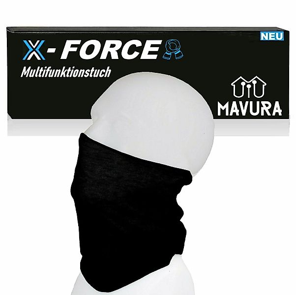 MAVURA Multifunktionstuch X-FORCE Schlauchschal Bandana Halstuch günstig online kaufen