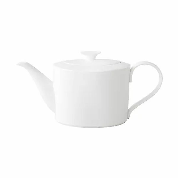 Villeroy & Boch Teekanne »Teekanne Modern Grace 1,2 Liter weiß« günstig online kaufen