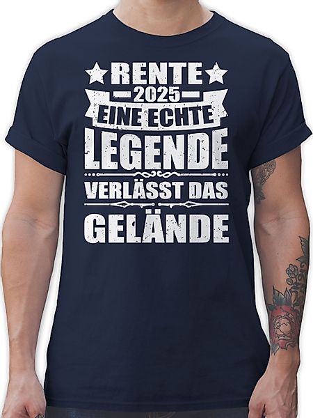 Shirtracer T-Shirt Rente 2025 eine echte günstig online kaufen