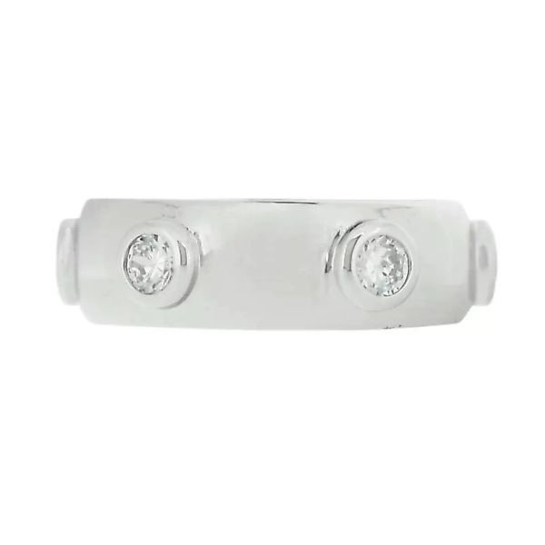 Ring Jakarta aus 925 Sterling Silber Schmuck für Damen Cosmopolitan Gr.16 günstig online kaufen