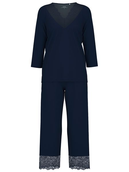 CALIDA Schlafanzug Elegant Dreams (2 tlg) günstig online kaufen