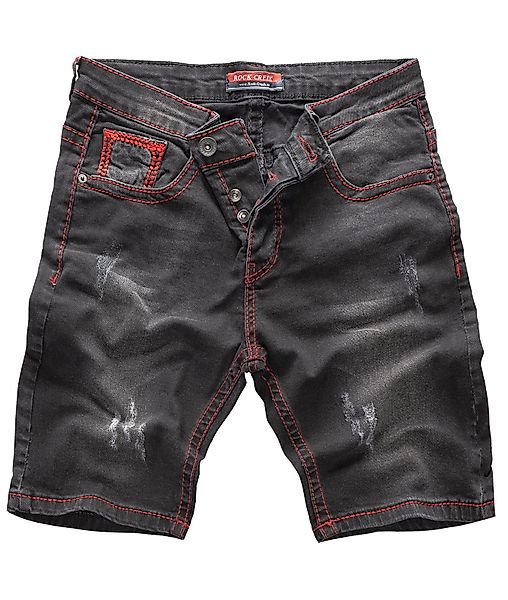 Rock Creek Jeansshorts Herren Shorts Denim günstig online kaufen