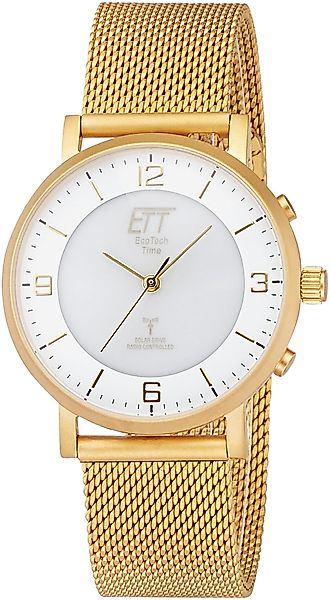 ETT Funkuhr Atacama EGS-11471-11M, Armbanduhr, Solar, günstig online kaufen