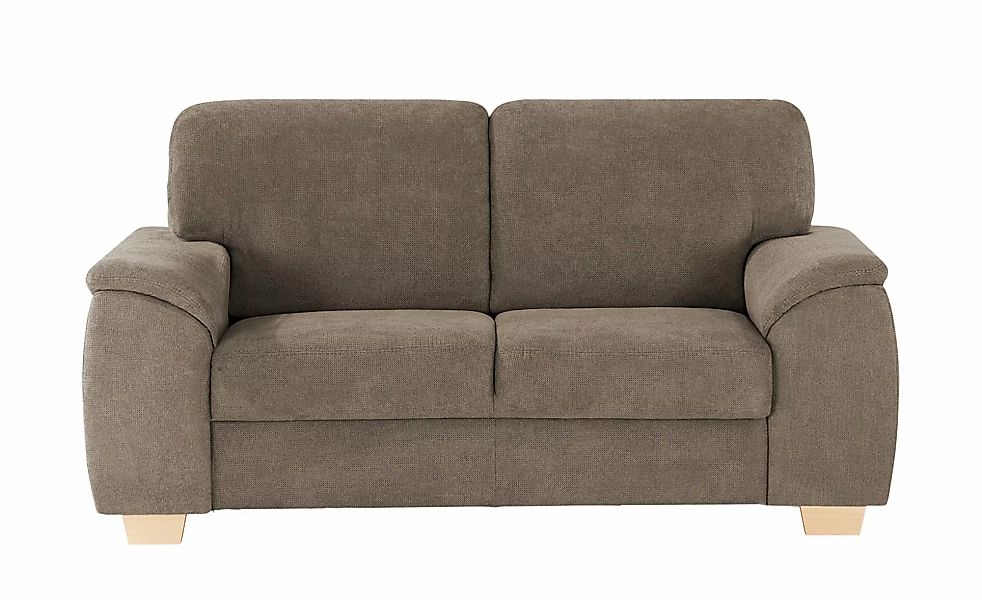 smart Sofa  Valencia ¦ braun ¦ Maße (cm): B: 180 H: 90 T: 93.0 Polstermöbel günstig online kaufen