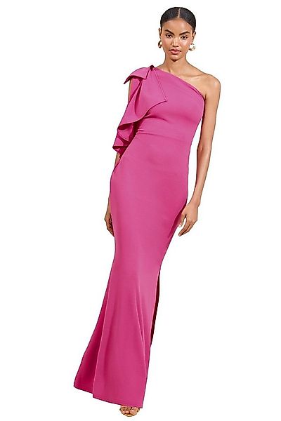 LIPSY One-Shoulder-Kleid Lipsy One-Shoulder-Maxikleid mit Schleife, Regular günstig online kaufen