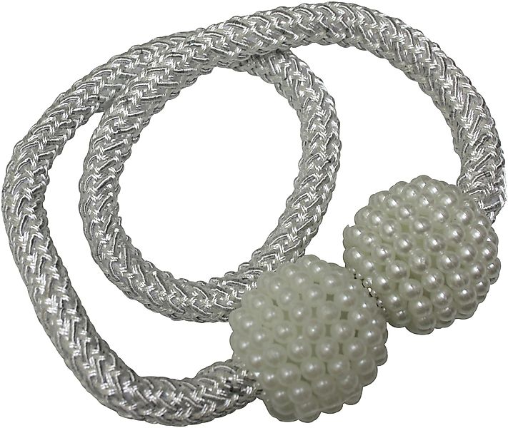 GARDINIA Raffhalter Flex-V mit Magnet, (2-tlg), günstig online kaufen
