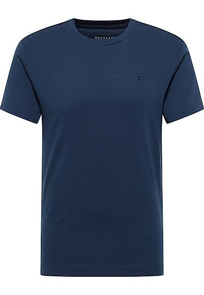MUSTANG Kurzarmshirt Herren Style Allen günstig online kaufen