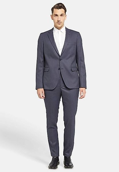 Lawrence Grey Hosenanzug Business-anzug Modern Fit 1-reihig günstig online kaufen