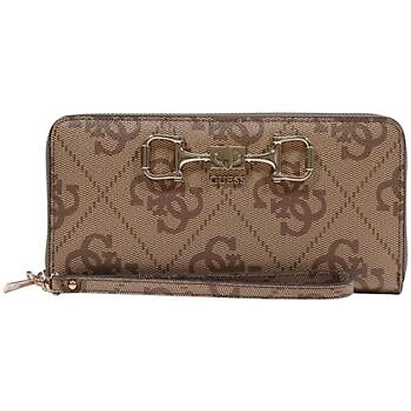 Guess  Geldbeutel JANIE LOGO SLG LRG ZIP AROUND SWOS99 24146 günstig online kaufen