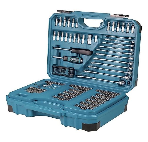 Makita Werkzeugset Makita E-17980 Werkzeug-Set 231-tlg. günstig online kaufen