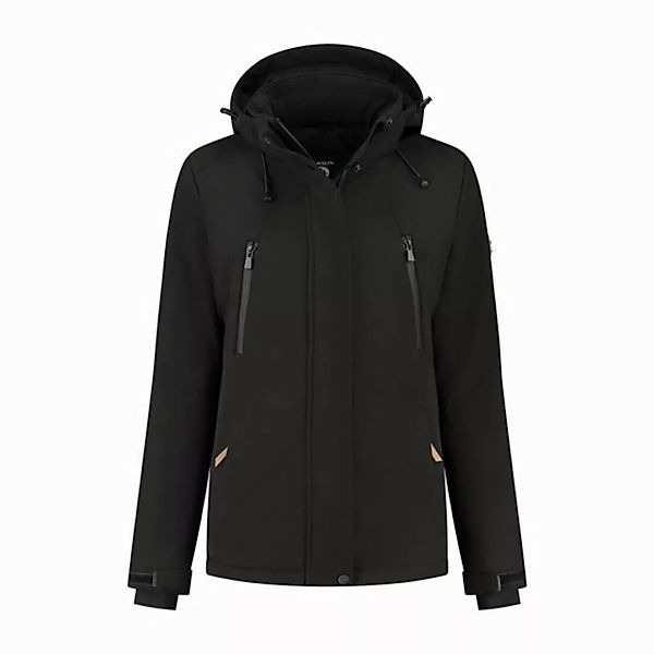 Travelin' Outdoorjacke Travelin' Jack Lena Lady Black 44 günstig online kaufen