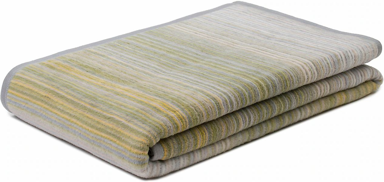 Gözze Wohndecke "Limbo" buntes Streifendesign günstig online kaufen