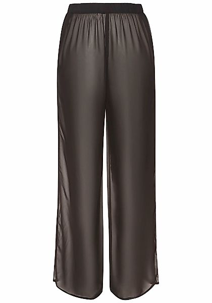 LASCANA Strandhose aus transparenter Chiffonware, Schlupfhose günstig online kaufen
