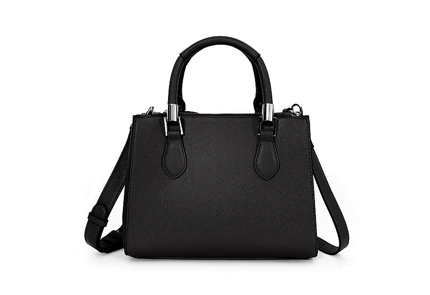 TAN.TOMI Henkeltasche Umhängetasche Messenger Taschen Kleine Handtasche für günstig online kaufen