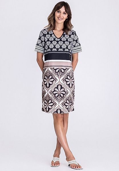 TUZZI Midikleid mit Streifen-Detail günstig online kaufen