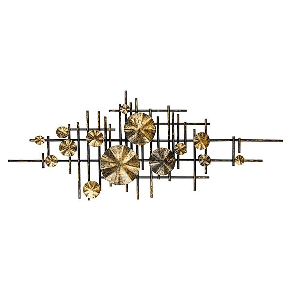 Wallity Wanddekoobjekt 100% METAL (Thickness: 0,8 günstig online kaufen