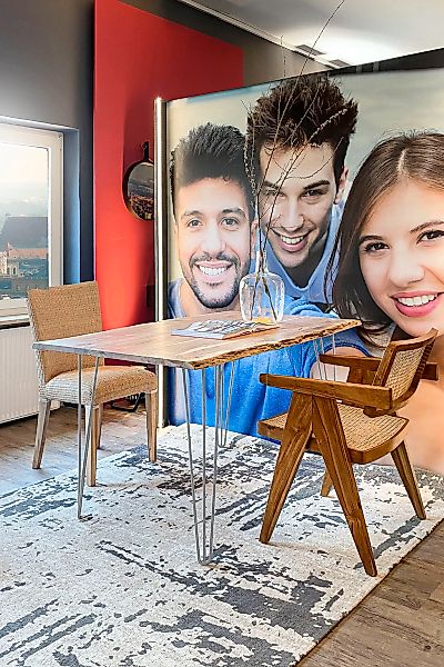 Gutmann Factory Esstisch "Tensio" günstig online kaufen