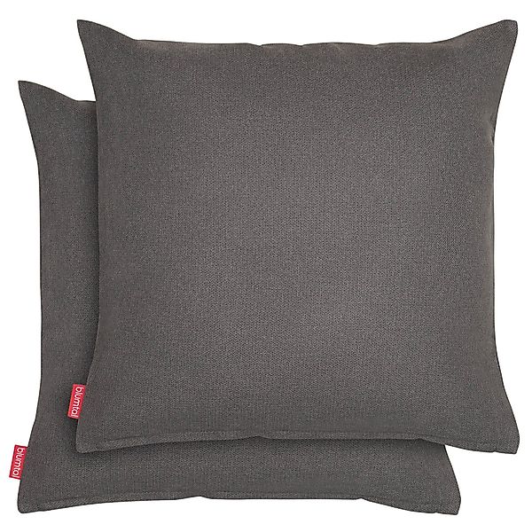 Blumtal Kissenbezug Chenille - Kuscheliges Zierkissen, günstig online kaufen