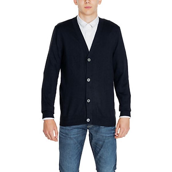 Jack & Jones  Strickjacken JJEEMIL KNIT BUTTON CARDIGAN NOOS 12257492 günstig online kaufen