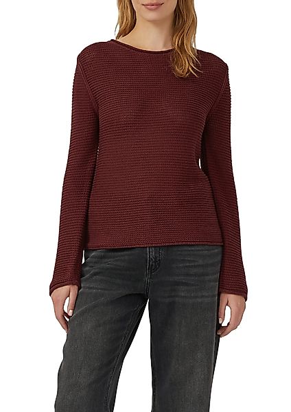 s.Oliver Strickpullover mit Rundhals günstig online kaufen