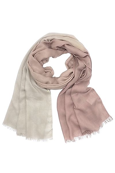 COLLEZIONE ALESSANDRO Modeschal "Uluru", in verschiedenen beige-rosé Tönen günstig online kaufen
