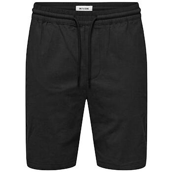 Only & Sons   Shorts 22034560-BLK günstig online kaufen