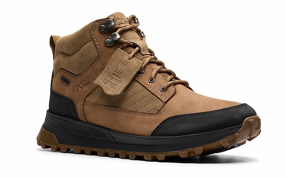 Clarks Trekkingschuh "ATL TrekHi GTX", Trekking Schuh, Boots mit Gore-Tex günstig online kaufen