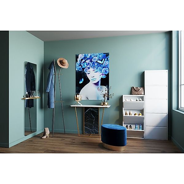 Kare Design Schuhschrank Caruso schmaler Schuhkipper günstig online kaufen