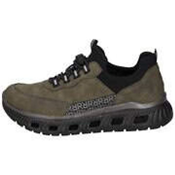 Rieker R-Slip On Sneaker Damen grün günstig online kaufen
