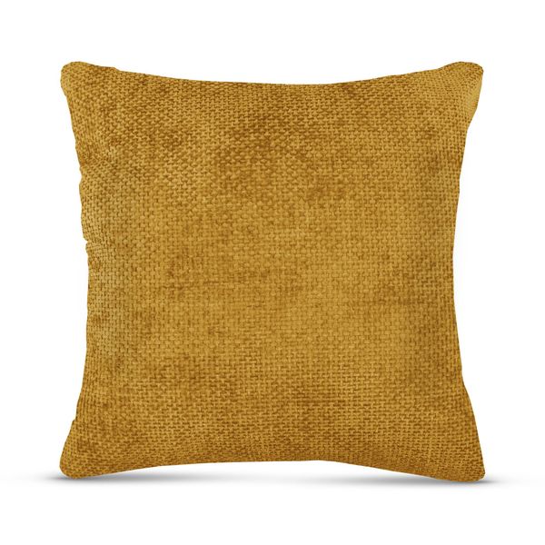 Bestlivings Kissenhüllen Chenille Cross, 60x60cm, verdeckter günstig online kaufen