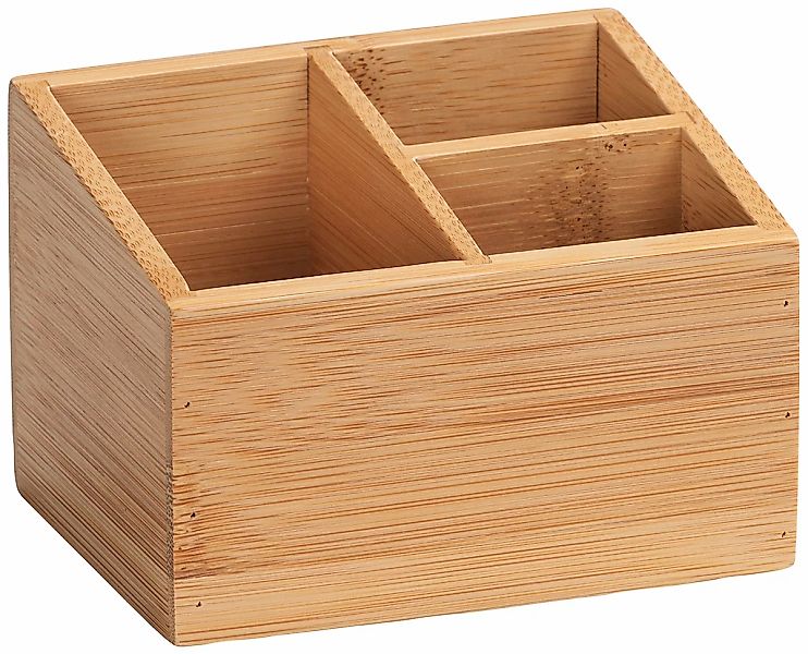 WENKO Aufbewahrungsbox "Terra", (Set, 2 St.), Bad-Organizer günstig online kaufen