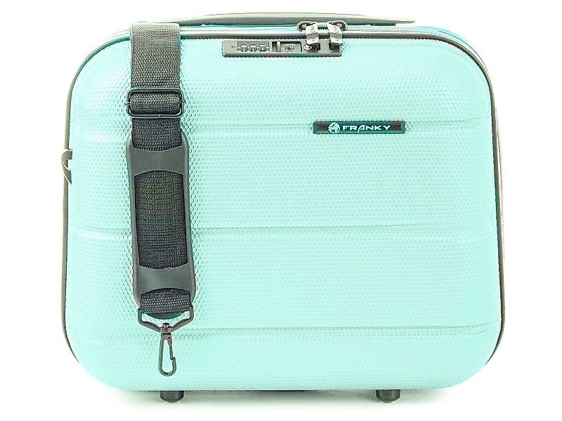 Franky Beautycase ABS13 Beautycase Handgepäck Hartschale günstig online kaufen