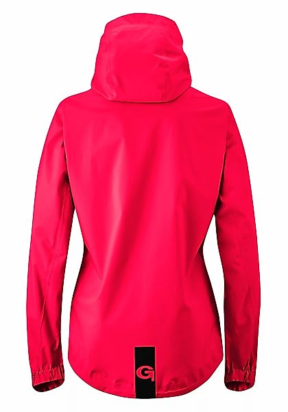 Gonso Fahrradjacke "Save Jacket Trail W", Damen Regenjacke wind- und wasser günstig online kaufen