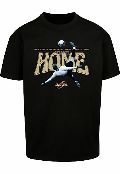 Upscale by Mister Tee T-Shirt "Upscale by Mister Tee Calling Home Oversize günstig online kaufen